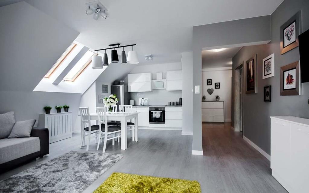 Apartamenty Best City Lublin Exterior foto