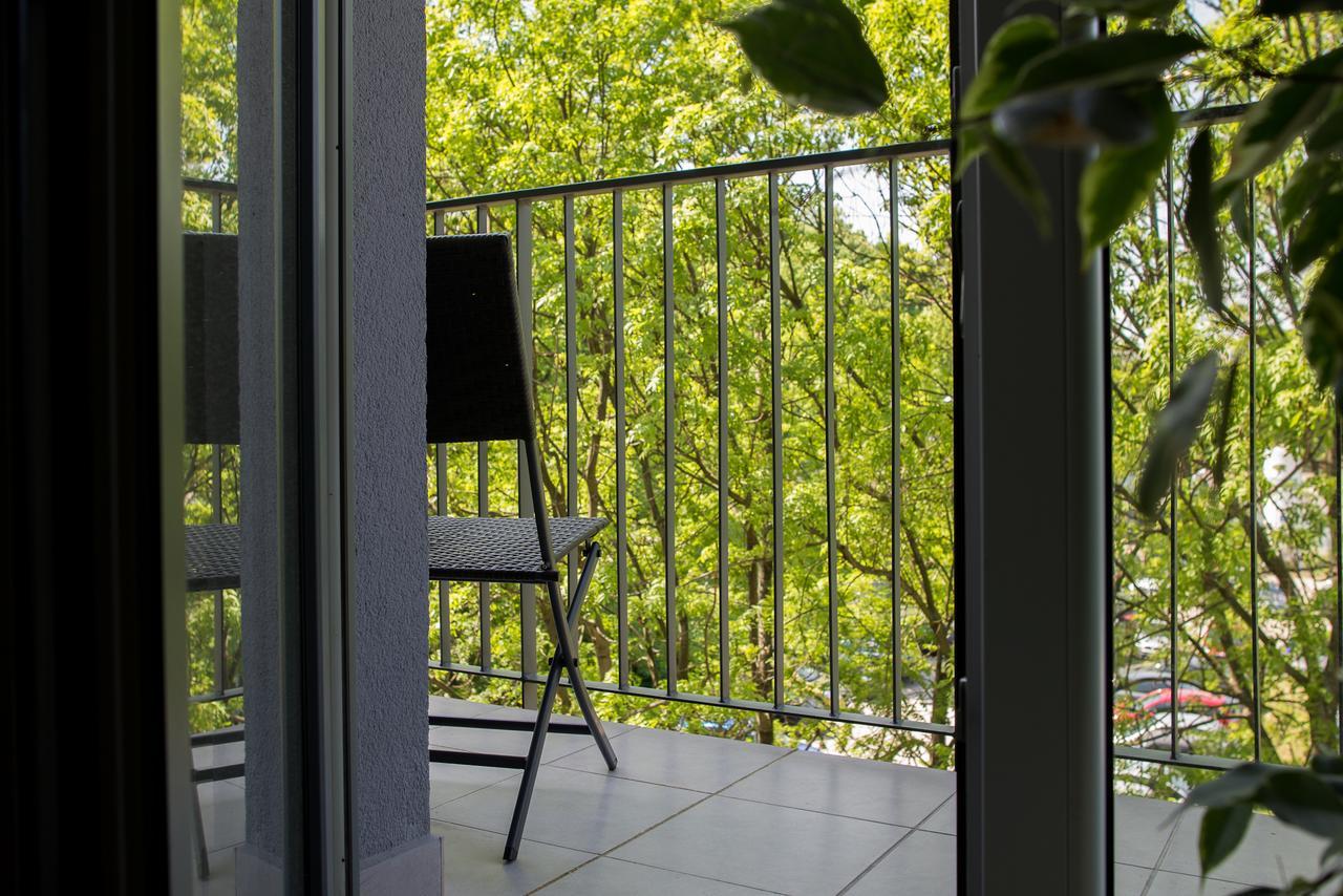 Apartamenty Best City Lublin Exterior foto