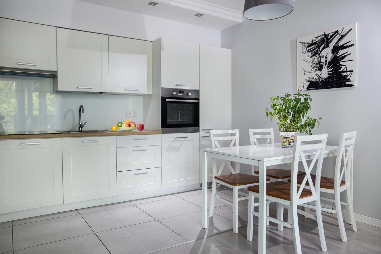 Apartamenty Best City Lublin Exterior foto