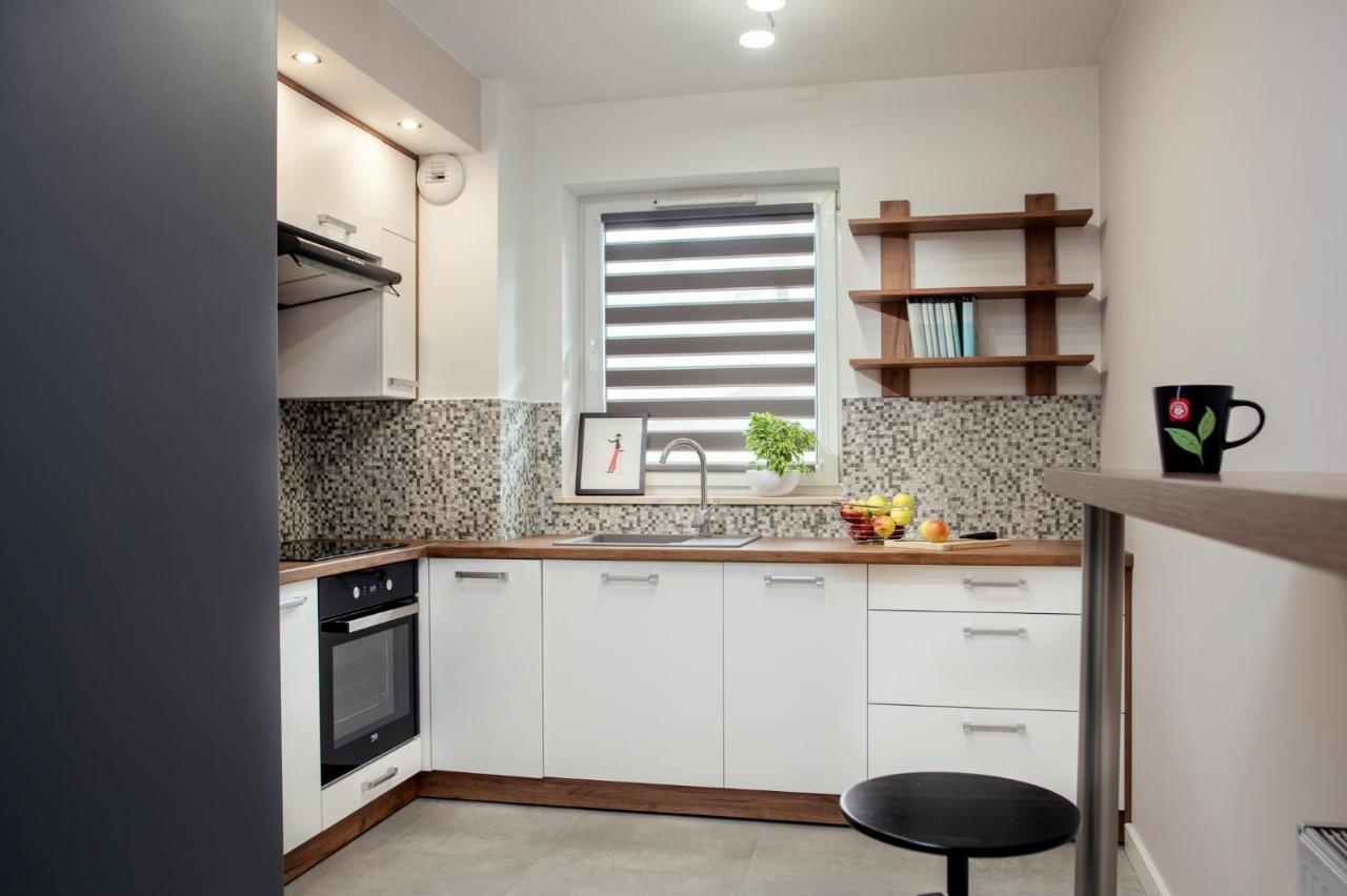 Apartamenty Best City Lublin Exterior foto