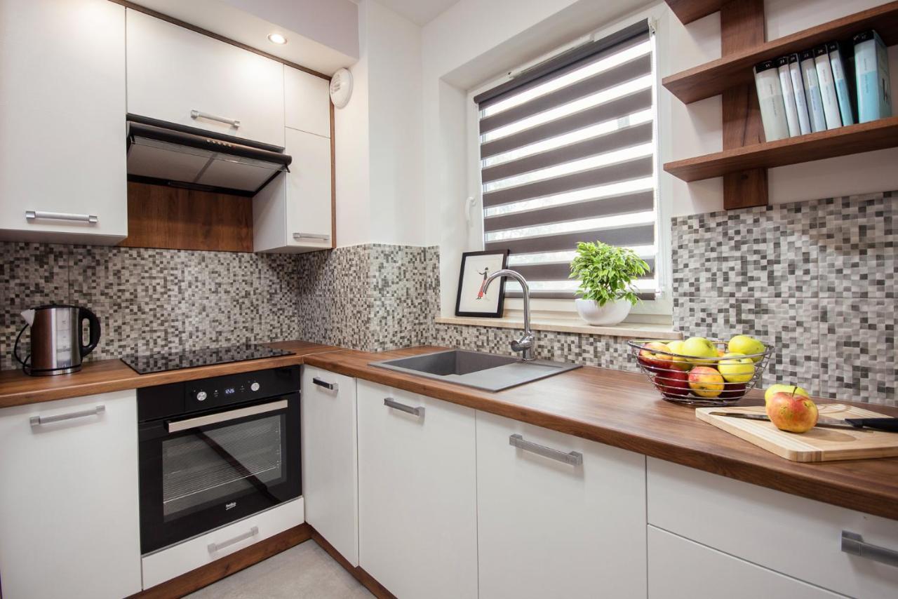 Apartamenty Best City Lublin Exterior foto
