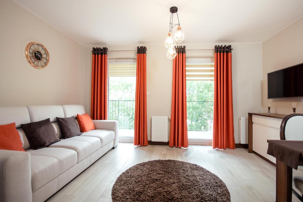 Apartamenty Best City Lublin Exterior foto